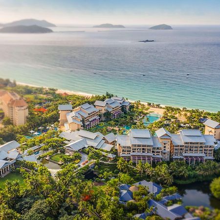 Hilton Sanya Yalong Bay Resort & Spa Exterior photo