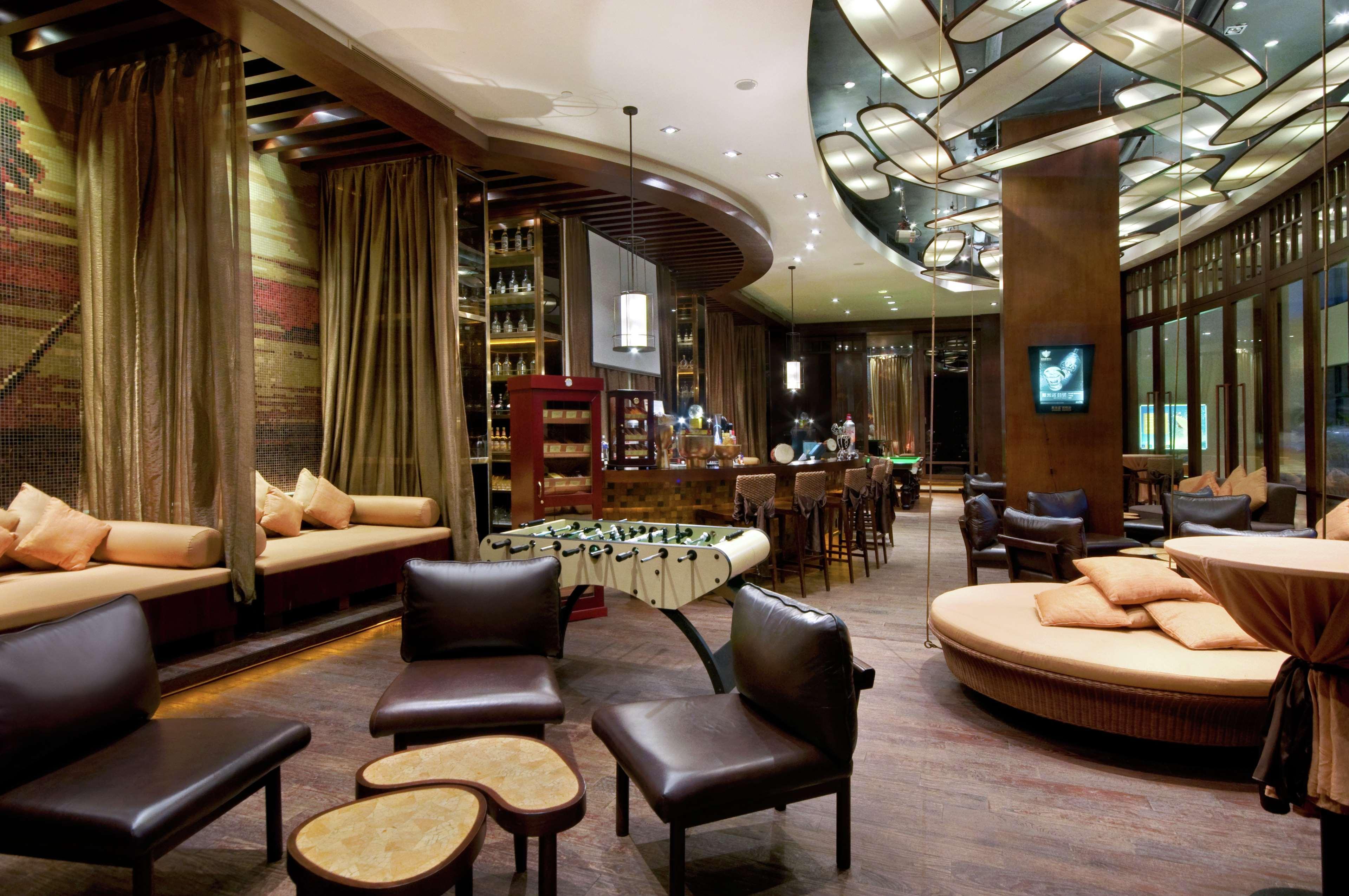 Hilton Sanya Yalong Bay Resort & Spa Interior photo