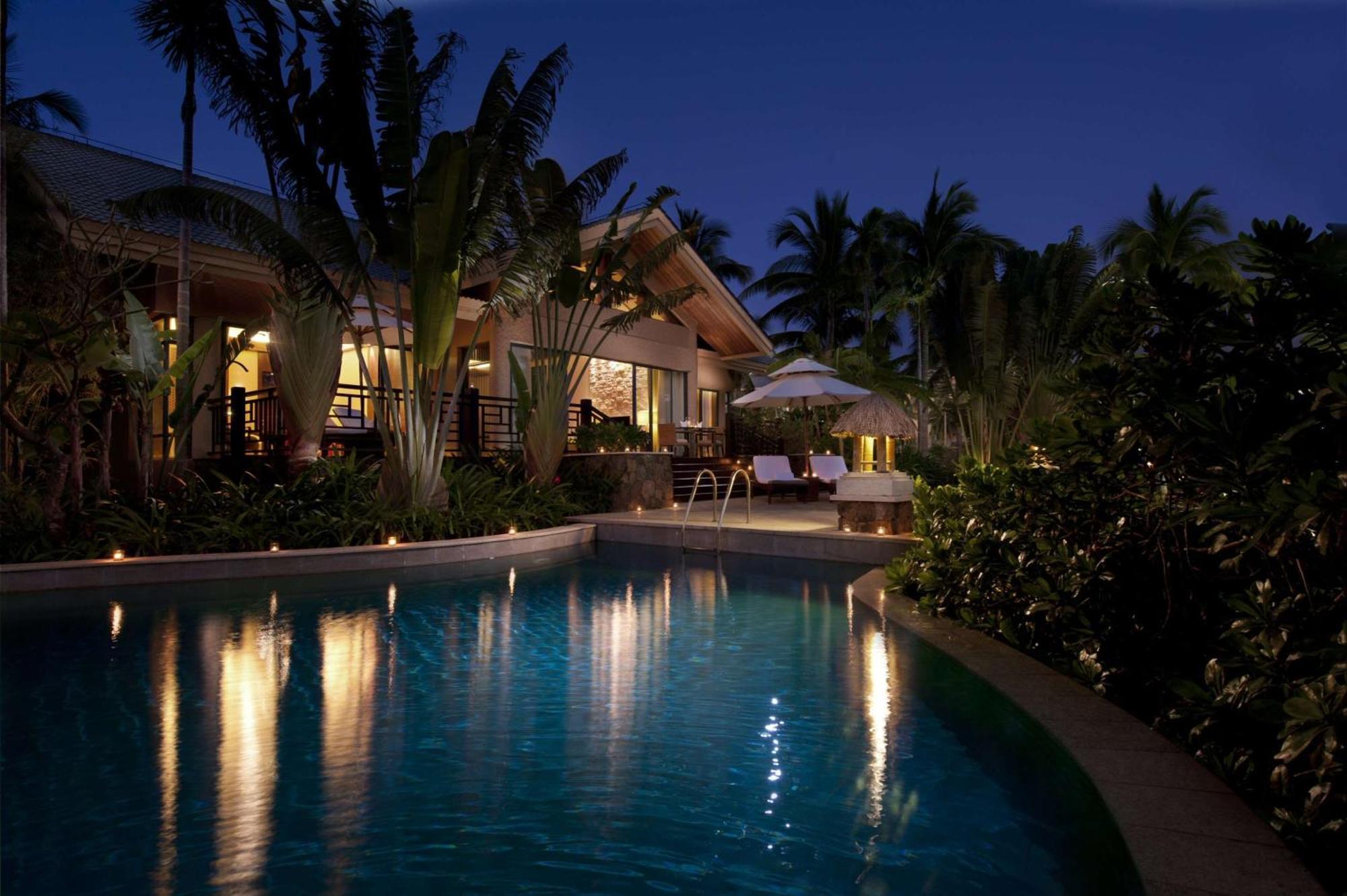 Hilton Sanya Yalong Bay Resort & Spa Exterior photo